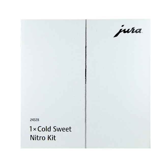 JURA | COLD SWEET NITRO KIT