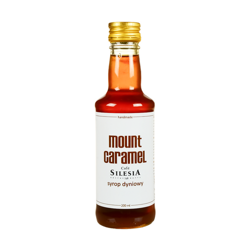 MOUNT CARAMEL DOBRY SYROP DYNIOWY 200ml