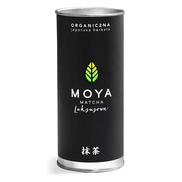 MOYA MATCHA LUKSUSOWA- organiczna japońska 30g