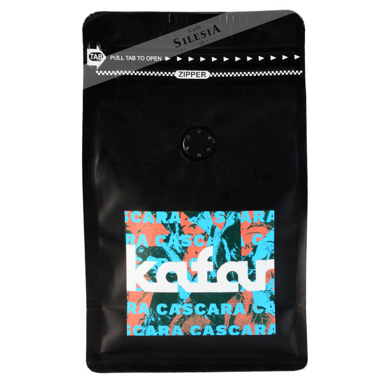 Kafar CASCARA 200g