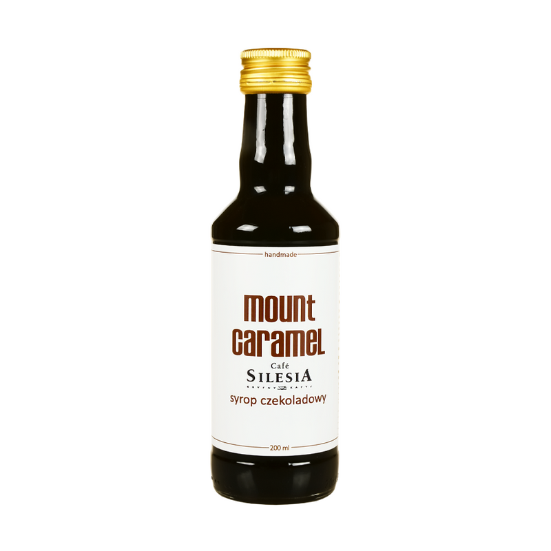 MOUNT CARAMEL DOBRY SYROP CZEKOLADOWY 200ml