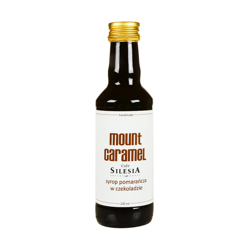 MOUNT CARAMEL POMARAŃCZA W CZEKOLADZIE 200ml