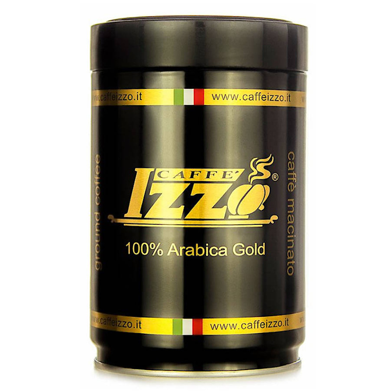 kawa Izzo GOLD 250g mielona