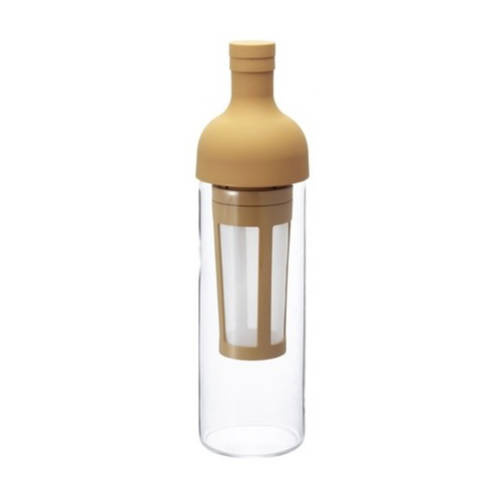 HARIO Filter-In Coffee Bottle butelka do cold brew KREMOWA