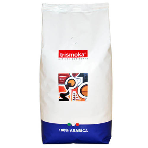 kawa ziarnista Trismoka Gourmet 1000g