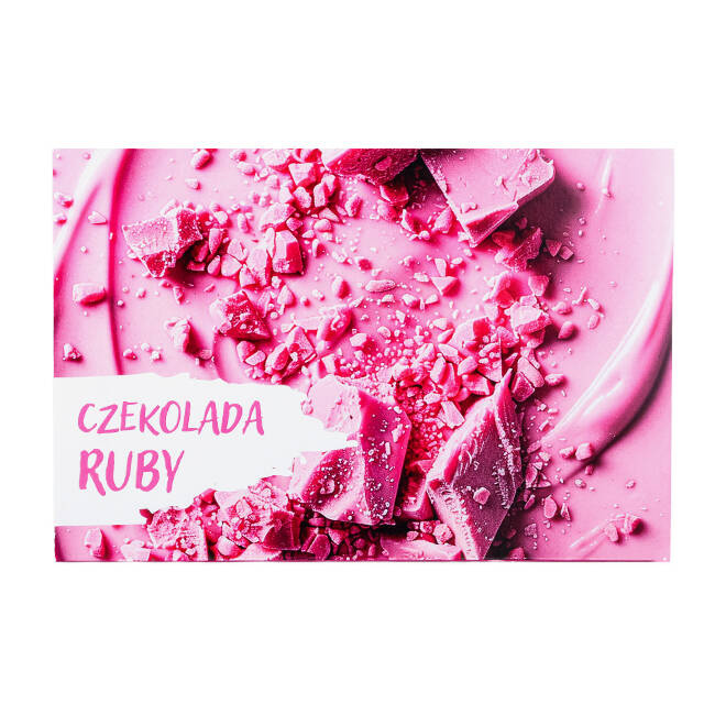 Beskid Chocolate | RUBY 70g