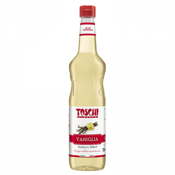 Syrop TOSCHI VANILLA 750ml