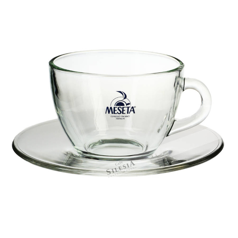 Filiżanka CAPPUCCINO Meseta Vetro 140ml