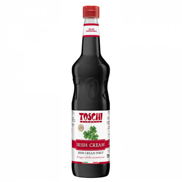 Syrop TOSCHI IRISH CREAM 750ml