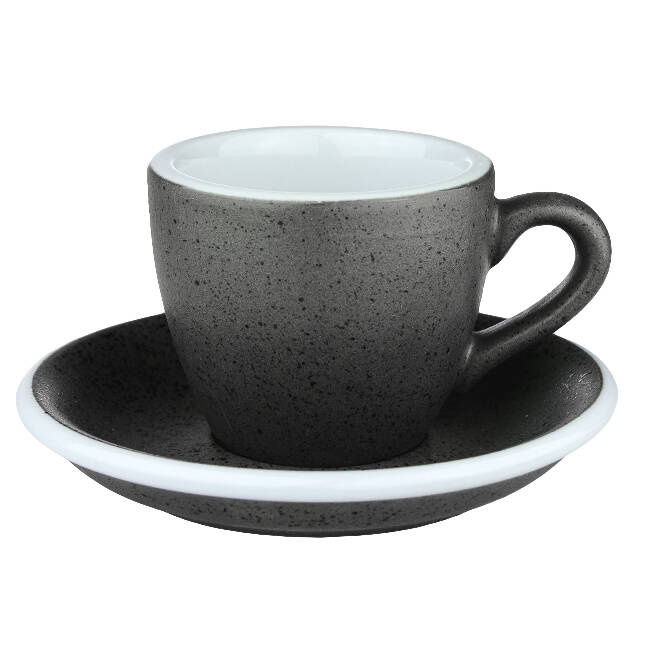 Filiżanka LOVERAMICS EGG espresso 80ml | GRANITE