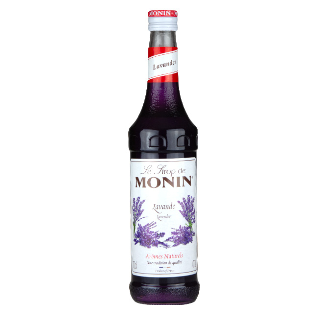 Syrop MONIN LAVENDER | lawendowy 0,7l