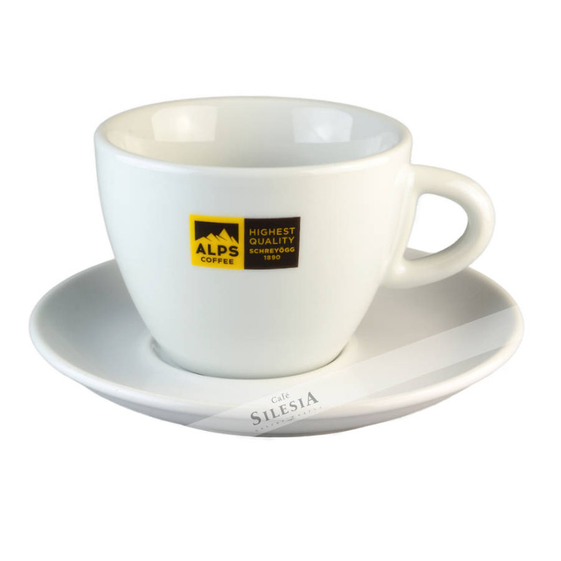 Filiżanka ALPS COFFEE CAPPUCCINO JUMBO 250ml