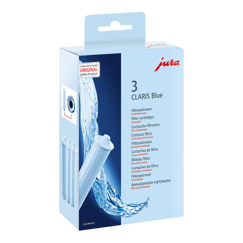 Jura FILTR CLARIS BLUE + | 3szt.