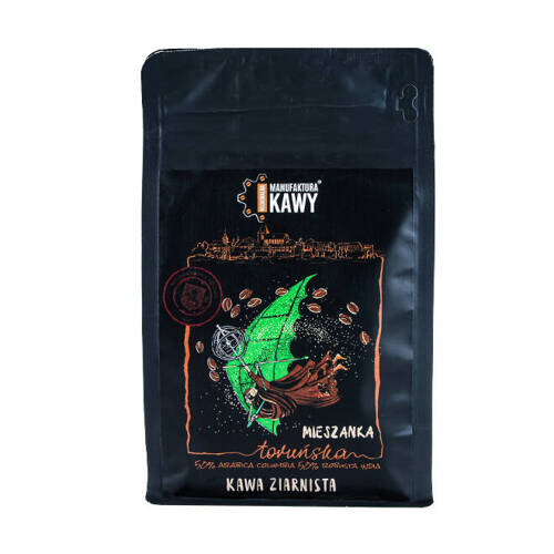 kawa ziarnista RMK Toruńska 225g