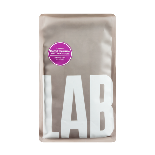 kawa ziarnista COFFEE LAB BRAZYLIA CEMORRADO CHOCO 1kg ESPRESSO