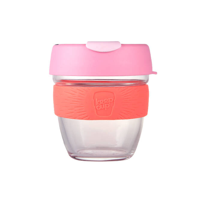 KeepCup Brew 227ml | TANGERINE