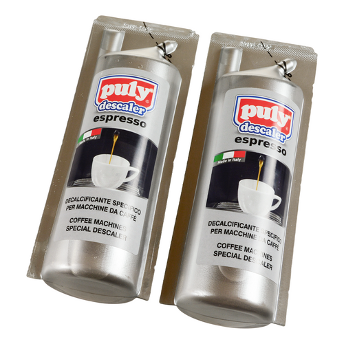 Puly DESCALER ESPRESSO odkamieniacz 2x125ml OUTLET