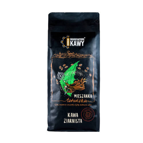 kawa ziarnista RMK Toruńska 1kg