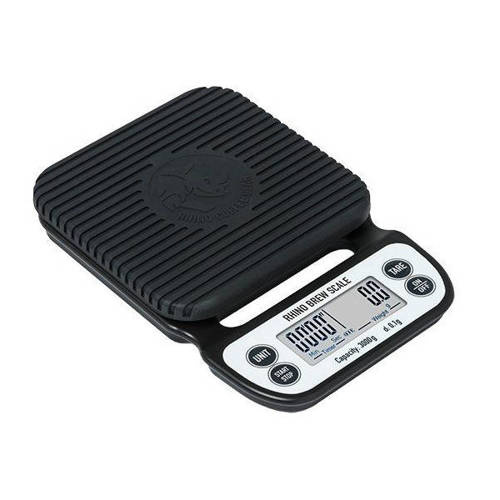 Waga RHINO COFFEE GEAR BREWING SCALE 3kg/0,1g