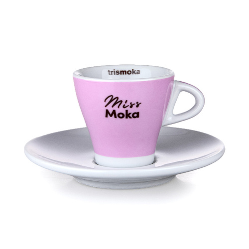 Filiżanka TRISMOKA ESPRESSO Miss Moka