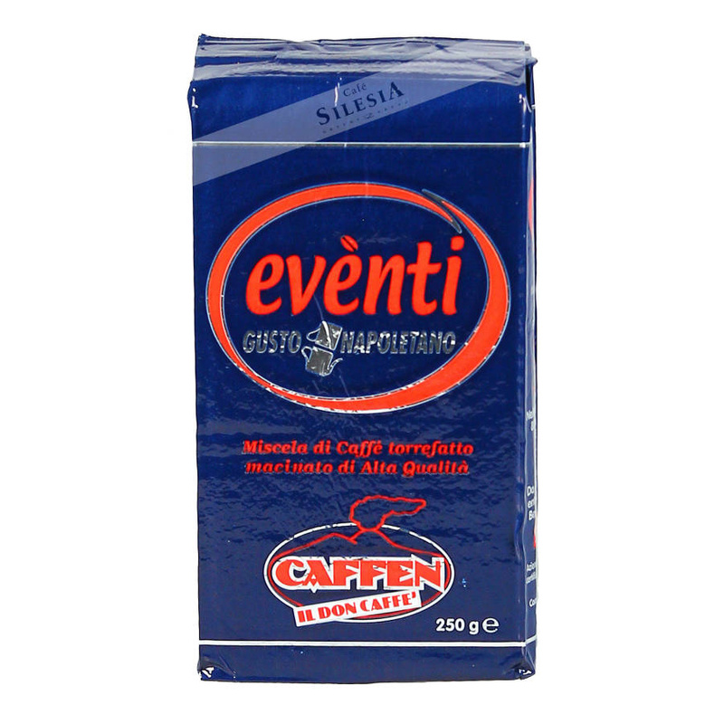 kawa Caffen EVENTI 250g mielona