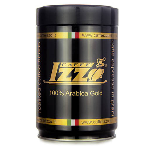 kawa Izzo GOLD 250g ziarnista