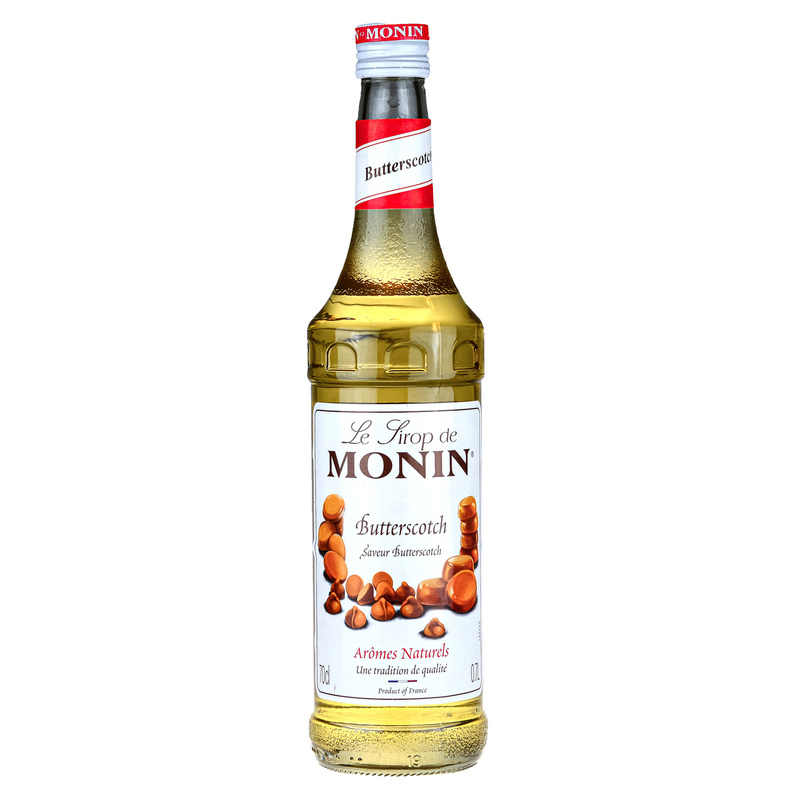 Syrop MONIN BUTTERSCOTCH | ciasteczka maślane 0,7l