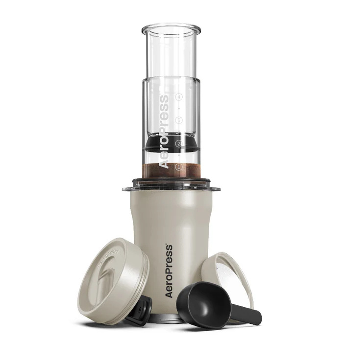 AEROPRESS GO Plus | KREMOWY