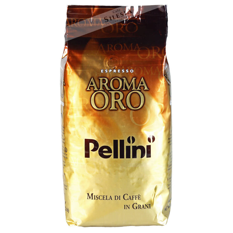 kawa Pellini Aroma Oro Intenso 1000g ziarnista