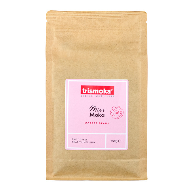 kawa ziarniasta TRISMOKA Miss Moka 250g