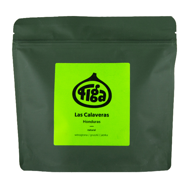 FIGA Honduras Las Calaveras NATURAL 250g | PRZELEW