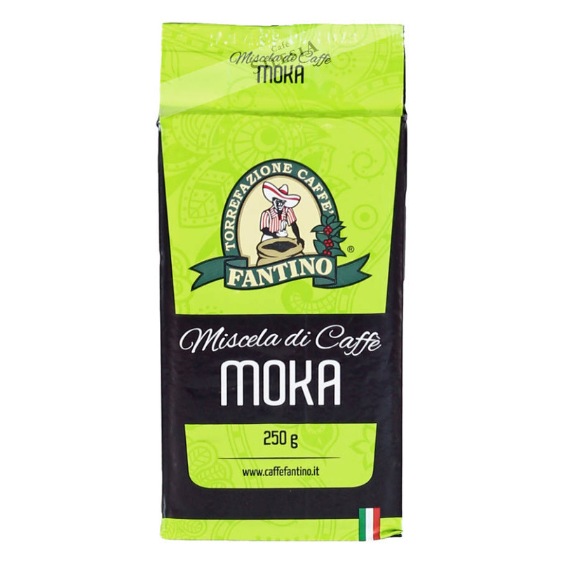 kawa Fantino MOKA 250g mielona