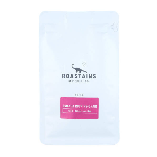 ROASTAINS Rwanda ROCKING CHAIR 250g | PRZELEW