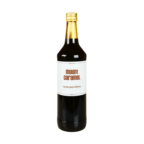 MOUNT CARAMEL DOBRY SYROP PIERNIKOWY 1000ml