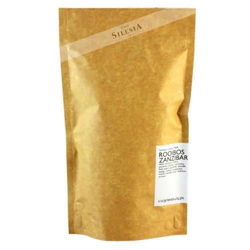 Herbata liściasta Rooibos ZANZIBAR 100g