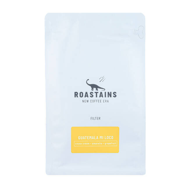 ROASTAINS Gwatemala MI LOCO 250g | PRZELEW