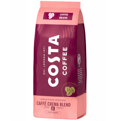 kawa ziarnista Costa Coffee CREMA BLEND 500g