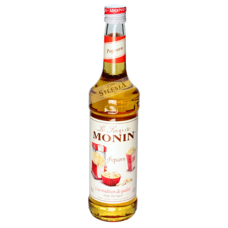 Syrop MONIN POPCORN 0,7l