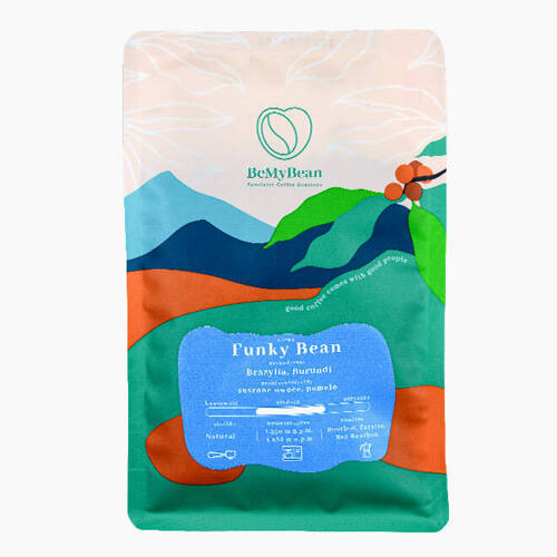 BeMyBean Funky Bean 250g | ESPRESSO