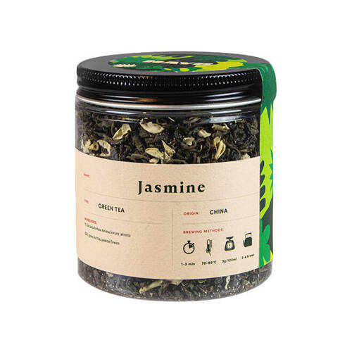 Herbata Zielona HAYB Jaśminowa 70g