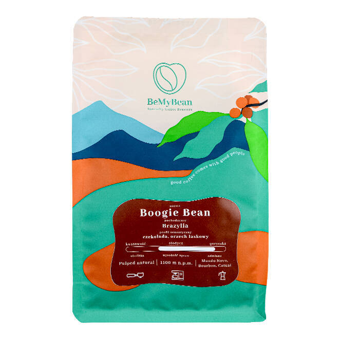 BeMyBean Boogie Bean 250g | ESPRESSO