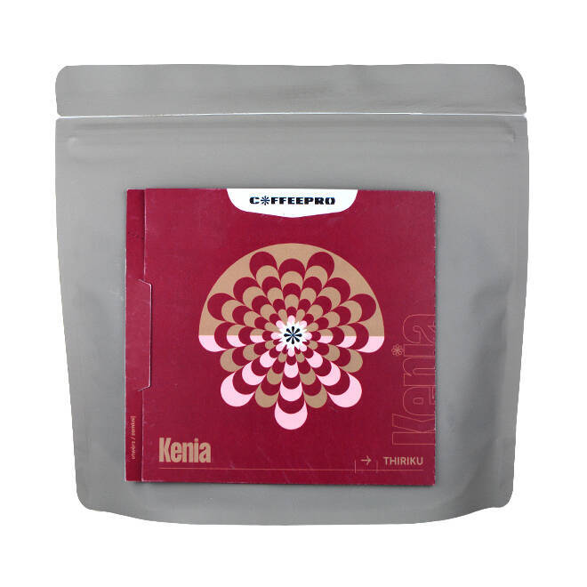 Coffee Pro KENIA Thiriku 250g | PRZELEW