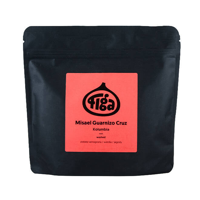 FIGA Kolumbia Misael Guarnizo washed 250g | PRZELEW