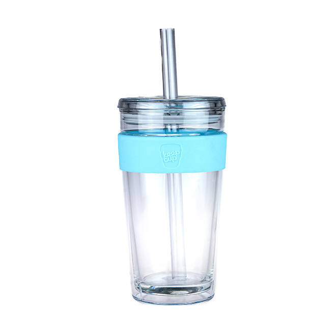 KeepCup COLD CUP LONGPLAY 454ml | NIEBIESKI