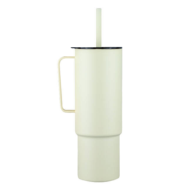 MiiR - All Day Straw Cup | ECRU 950ml