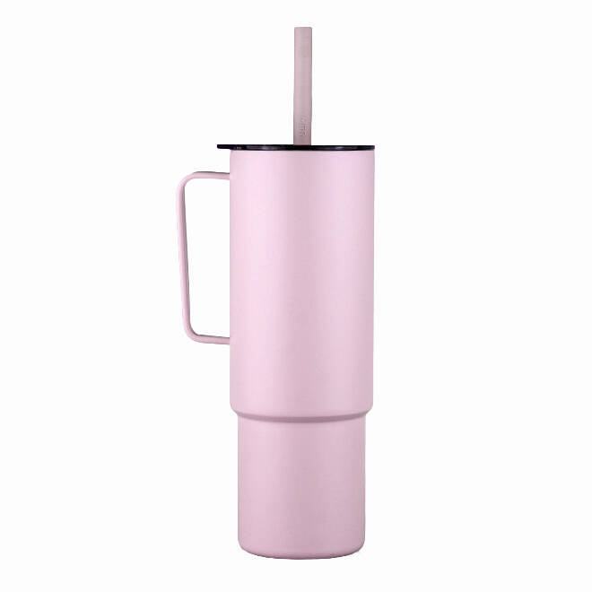 MiiR - All Day Straw Cup | JASNY RÓŹ 950ml