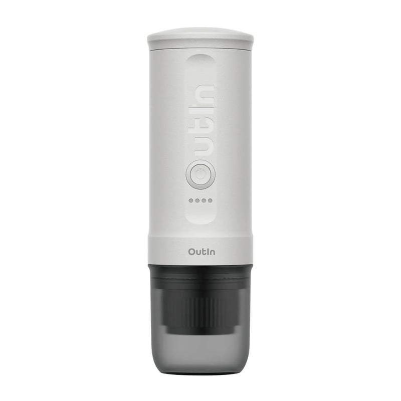 OUTIN Nano Espresso Maker | PEARL WHITE