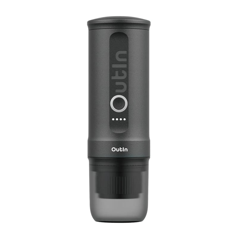 OUTIN Nano Espresso Maker | SPACE GREY