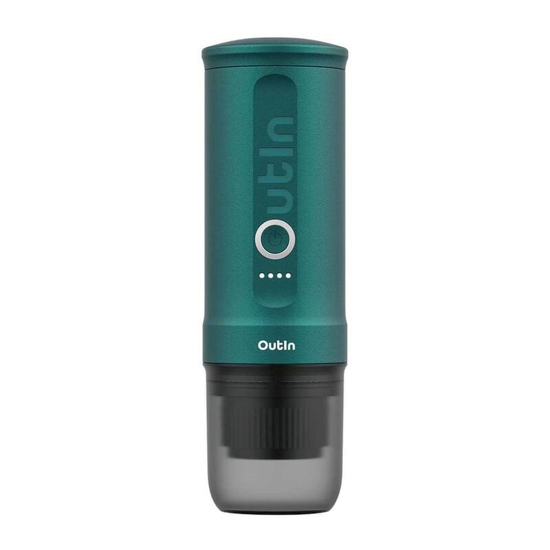 OUTIN Nano Espresso Maker | TEAL