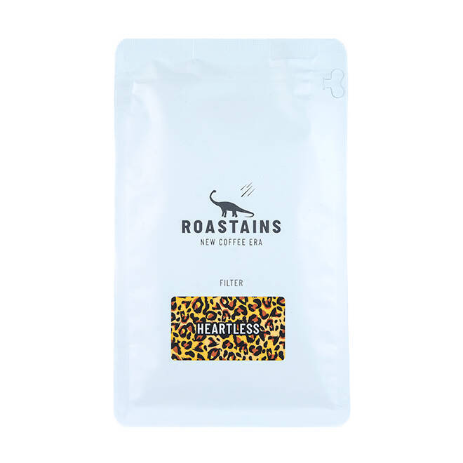 ROASTAINS Blend HEARTLESS 250g | PRZELEW